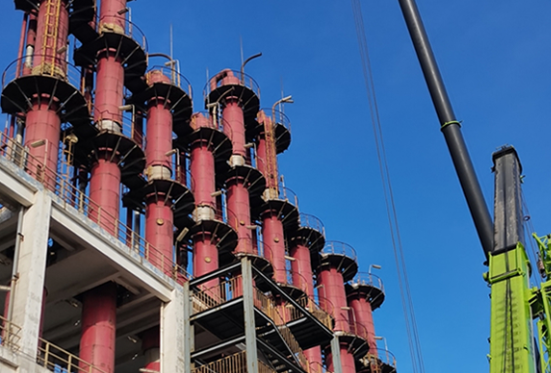 化工厂拆除一站式服务解决方案